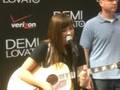 demi lovato- two worlds