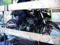 Zeitzer Bikertreffen Z1000 Streetfighter Prüfstand