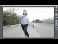 Split Screen Grade Comparisons