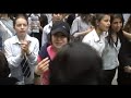 Cibali Lisesi 19 may?s kutlamas? (seytan) Cibali Lisesi 19 may?s kutlamas? (seytan)