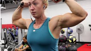 LAURA EHLEN Full Body Workout