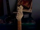 My fender electric guitar (2)