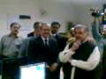 Shabaz Shareef's visit to COMSATS lahore