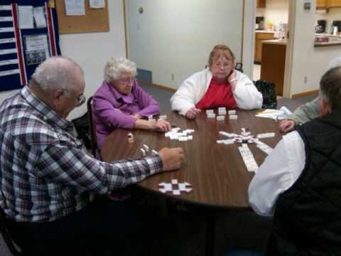 mexican train dominoes