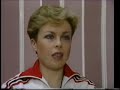 Torvill and Dean 84 Olympics interview