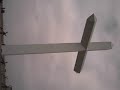Giant Effing Cross