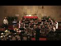 DivX- Messiah Lutheran ChancelChoir Sings African Pentekoste