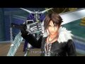 [HD] Dissidia: Final Fantasy Squall Story Mode - Part 4