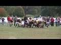 Scioto vs Pittsburgh 10-Oct-2009 First Half XX.MOD