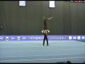Sports Acro World Championships 2008 - MP - Russia 1