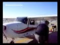 First solo flight at RKSS