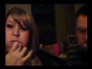 Andrea, Shawn, & Marshmellows \