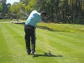 Sergio Garcia Iron Shot