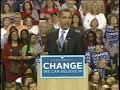 Obama Celebrates Big Victory (CBS News)