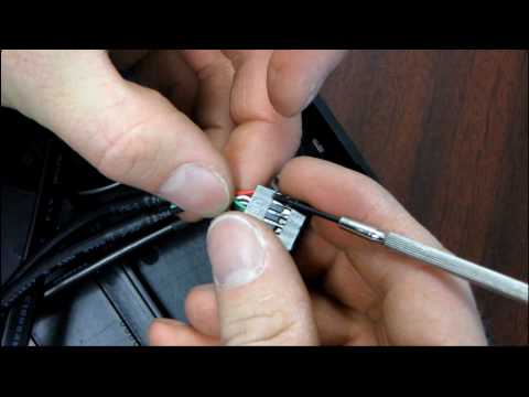 how to repair usb plug