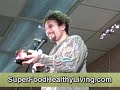 David Wolfe Talking about Raw Organic Superfoods Part 1