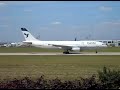 Airbus A300B4-605R Iran Air
