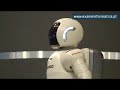 Asimo em Portugal