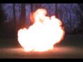 Propane Tank Bomb