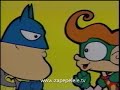las aventuras de vatman y robing