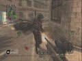 Call of Duty 4 COD4 noscope sniping montage *Broken scope*