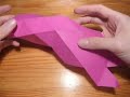 Origami Hexaflexagon by Paul Jackson