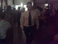 Anthony Lowe at debs 40th