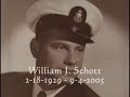 memorial video i made for my grandfather
william schott.  1929 - 2005  he was a bmcm in the coast guard.