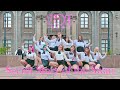 IZ*ONE  - Secret Story of the Swan dance cover 