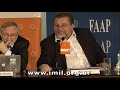 Paulo Kramer no “2º Fórum Democracia & Liberdade”
