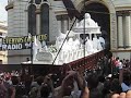 Salida de Jesus Sepultado del Calvario 2009