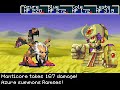 Golden Sun: Manticore