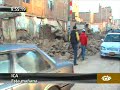 Earthquake terremoto Pisco, Peru August 15 2007 Earthquake terremoto Pisco, Peru August 15 2007