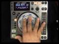cdj scratch