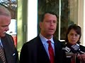 William Beebe public statement recorded by The Hook
