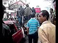 rally in darjeeling in support of prashant tamang