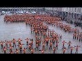 Flash mob 19 mars 2013 institution St Joseph, Arras ...
