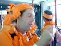 Euro 2008 Nederland-Italy Bus Banda musciale olandese