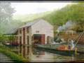 cromford canal wharf shed