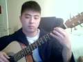 videos de My first video attempt to play BWV 997 Gigue