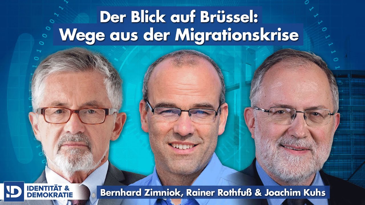 Der Blick auf Brüssel | Wege aus der Migrationskrise