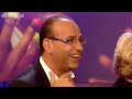 Denzel pitches to the dragons - friday night with jonathan ross - bbc one