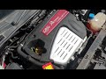 Engine from a Ford Fiesta 6 (JA8) 1.0 EcoBoost 12V 100 2014