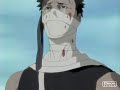 Naruto - Haku Hold on