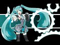 Ryo Feat Hatsune Miku - メルト カラオケ