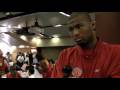 Demarcus cousins speaks to TheShiver.com, an ESPN affiliate