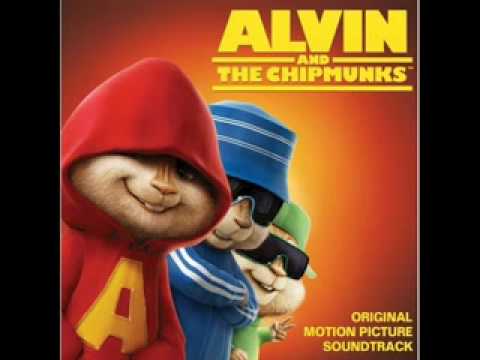 Alvin and The Chipmunks - Funkytown lyrics