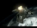 Daedalus vs Wraith Cruiser