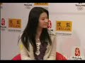 Yi fei talk about her sex change rumor