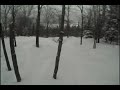 tremblant snow report 7 jan 09